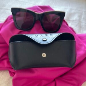Black Sunglasses